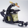 Wholesales Cheapest Black Manual Coil Tattoo Machine for Sale